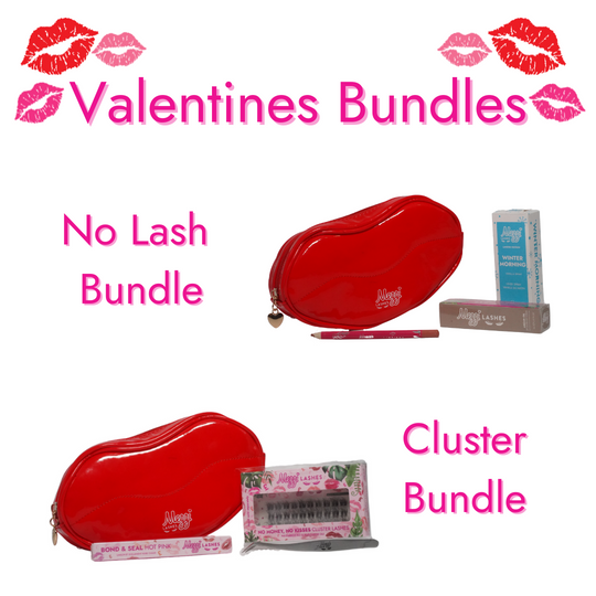 Valentines Makeup Bundles