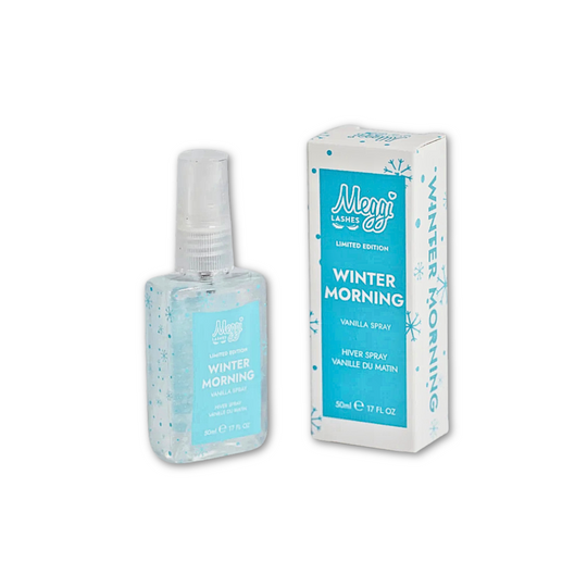 Winter Morning Mini Shimmer Mist