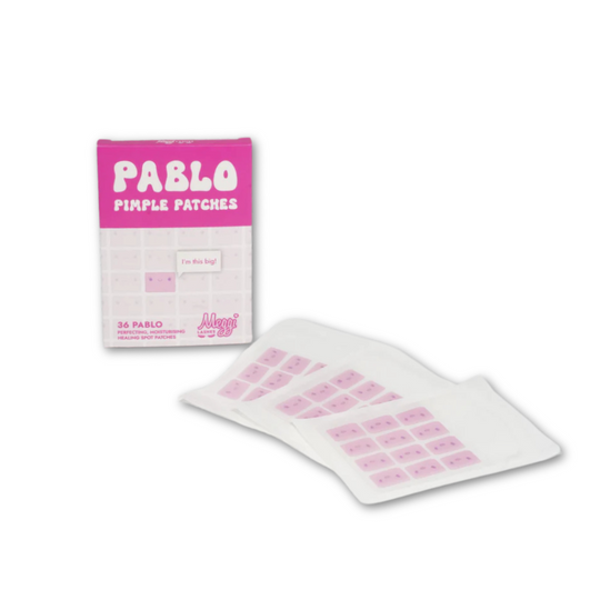 Pablo Pimple Patches