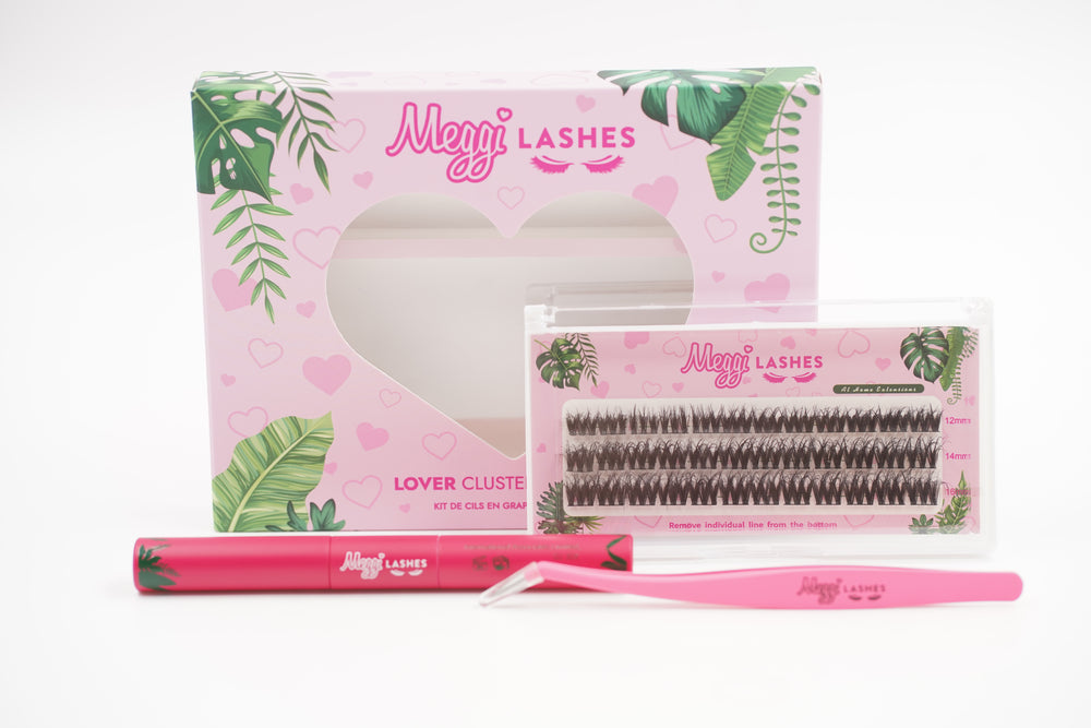 Lover Cluster Lash Kit