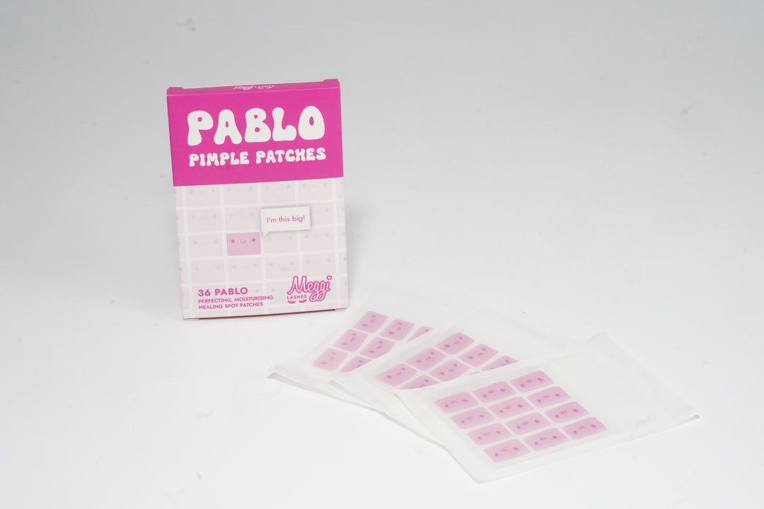 Pablo Pimple Patches