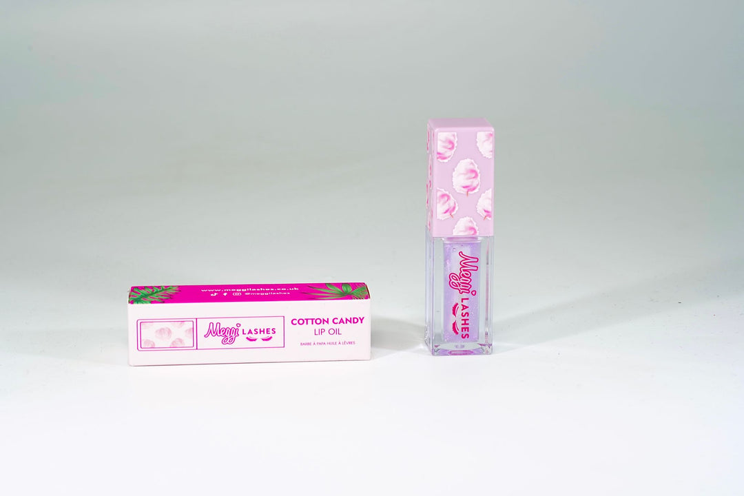 Cotton Candy Lip Oil (candy floss)