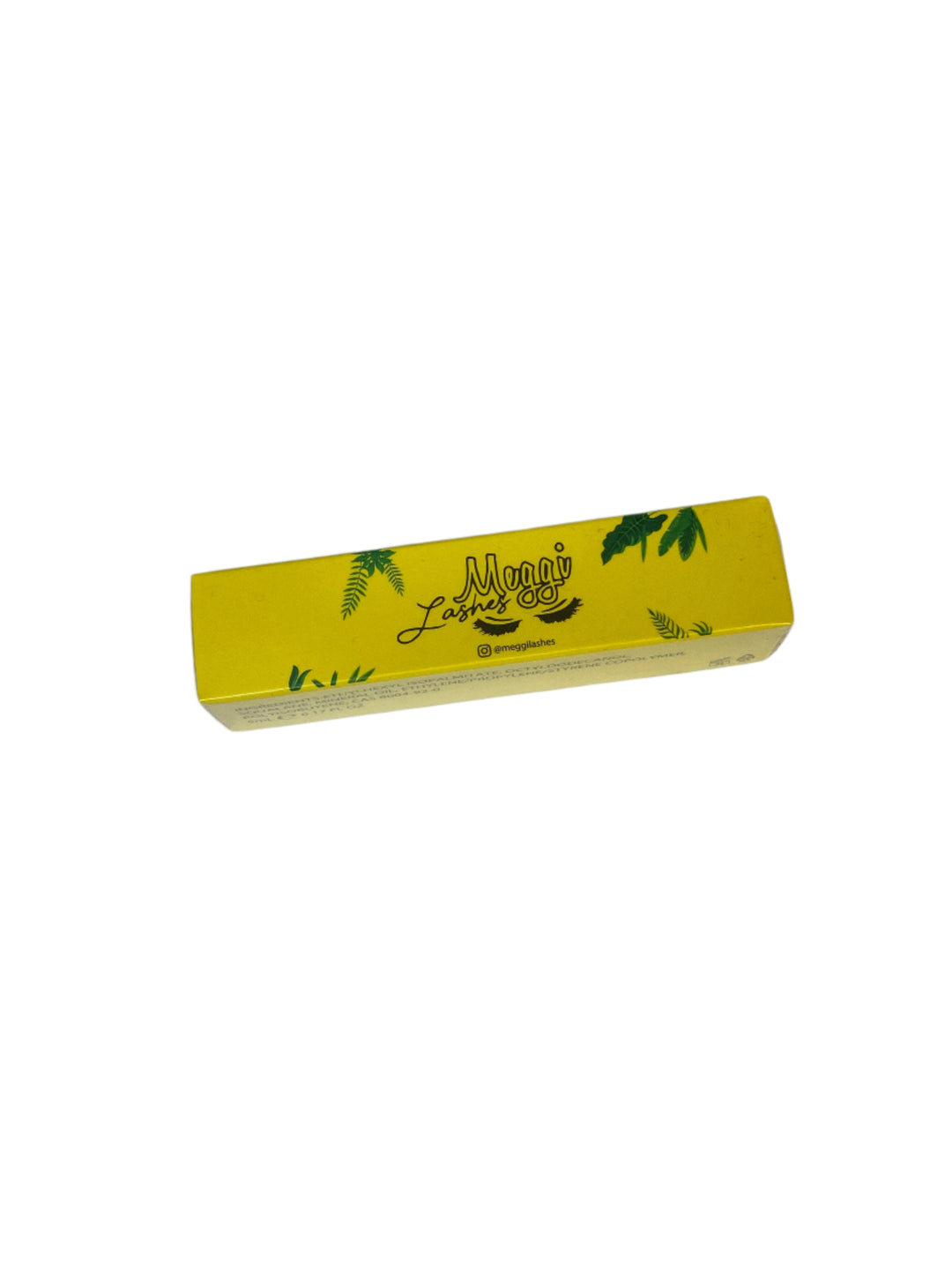 Lemon (yellow) Lip Gloss Keychain (discontinued)