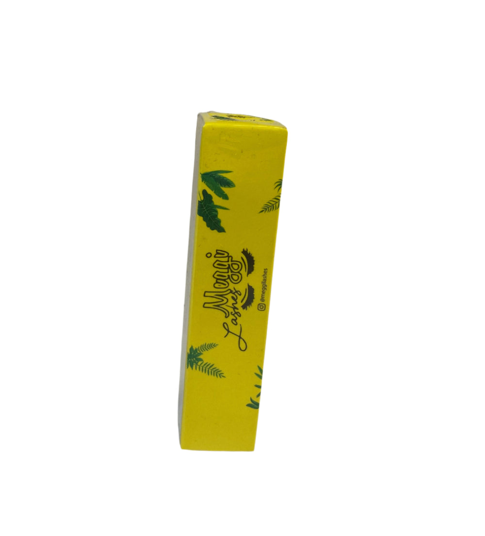 Lemon (yellow) Lip Gloss Keychain (discontinued)