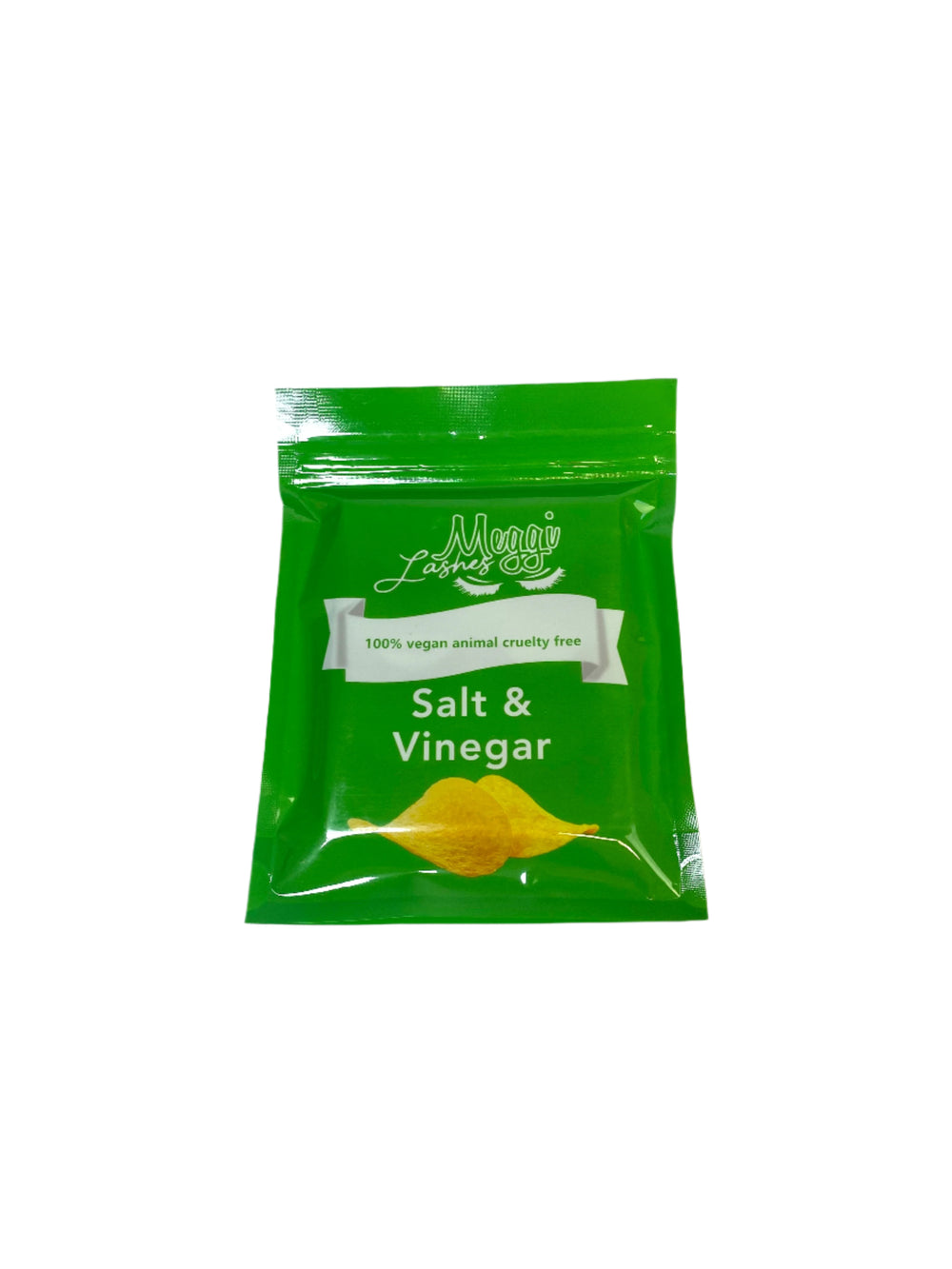 Salt and Vinegar Crisps (3 Lash Pack)