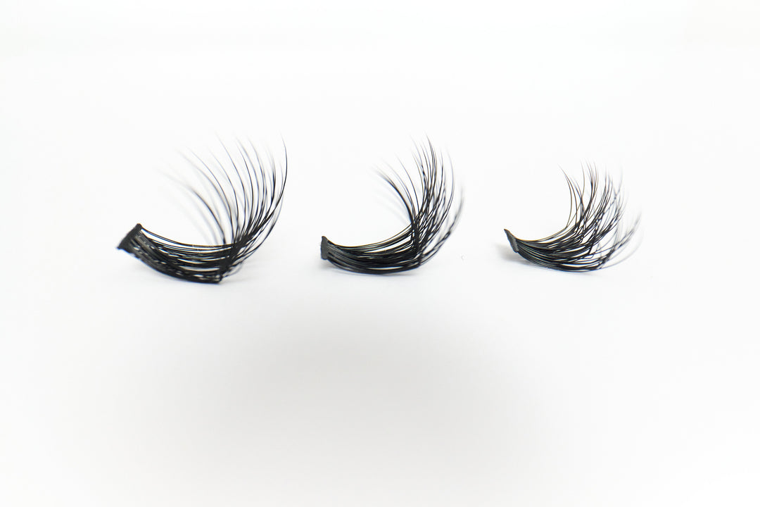 Foolish One Cluster Lashes