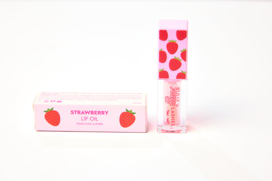 Strawberry Lip Oil