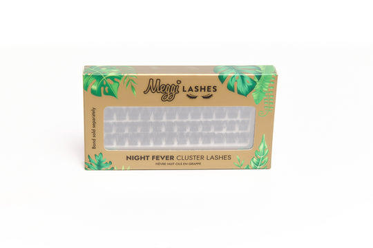 Night Fever Cluster Lashes (LASHES ONLY)