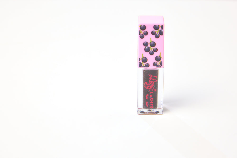 Blackcurrent Lip Switch (colour changing lip oil)