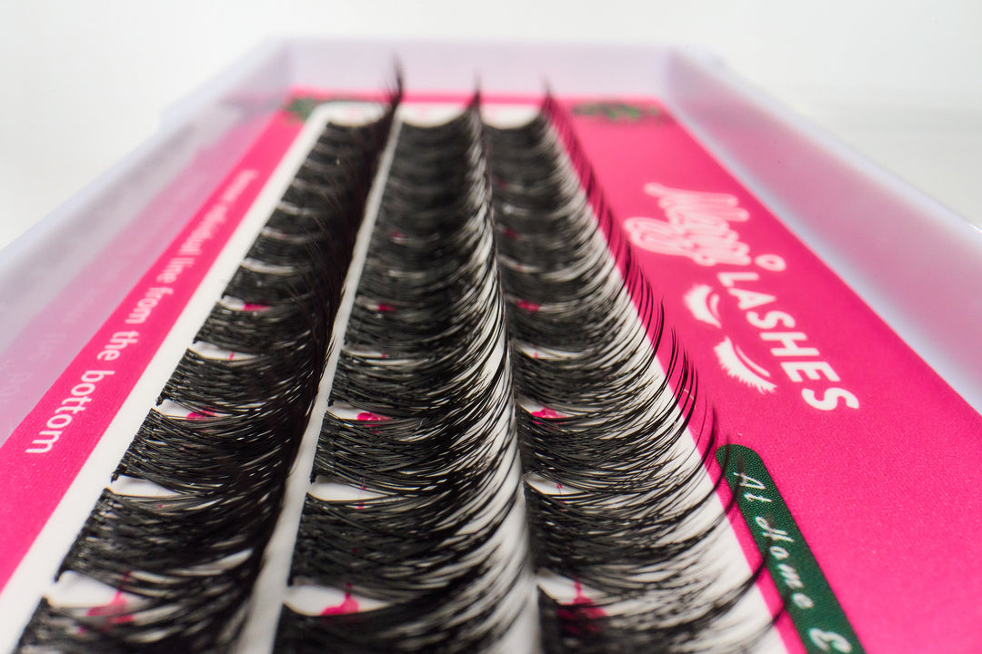 Serviette Clusters (LASHES ONLY)