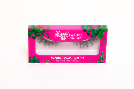 Work Load Lash (Pink collection)