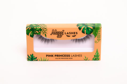 Pink Princess lash (Amber collection)