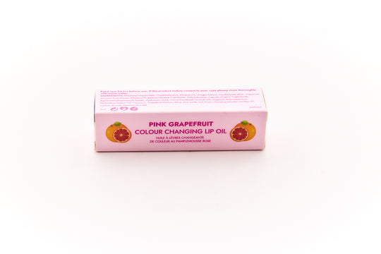 Pink Grapefruit Colour Switch (colour changing lip oil)