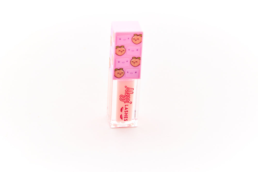 Pablo's Peachy Paradise Colour Switch (colour changing lip oil)