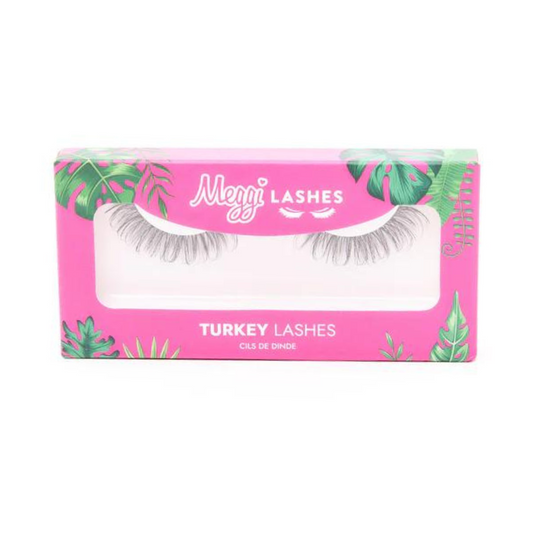 Turkey Lash (Pink Collection)