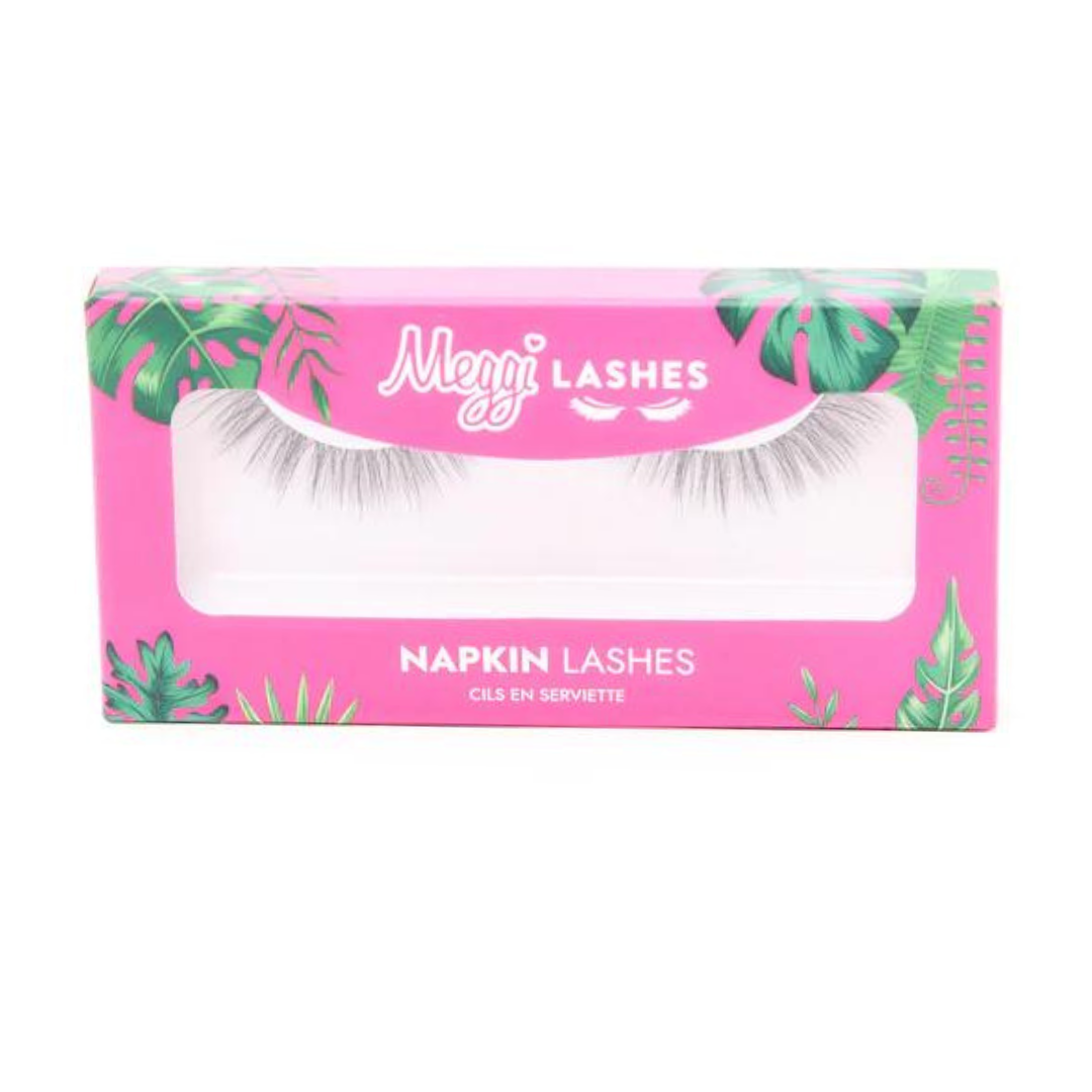 Napkin lash (Pink collection)