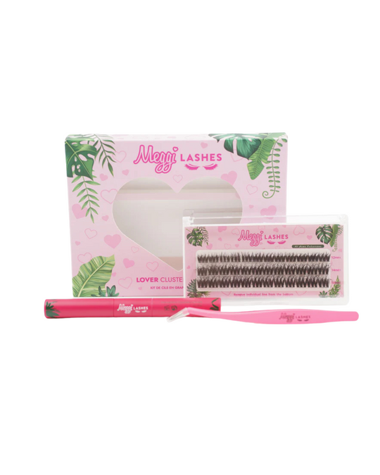 Lover Cluster Lash Kit