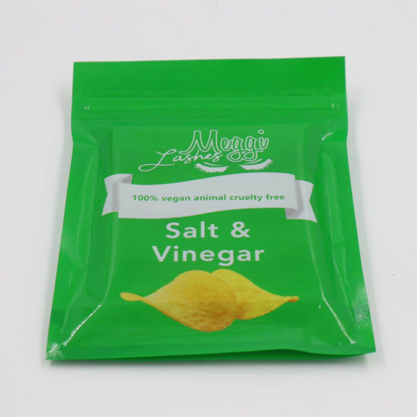 Ready Salted Crisps (3 Lash Pack) – Meggi Lashes
